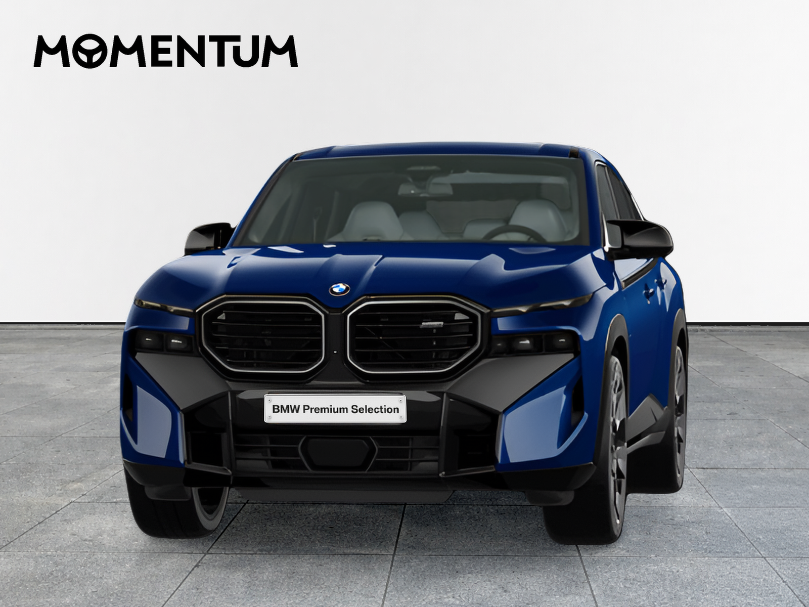 BMW XM 50e 350 kW (476 CV)