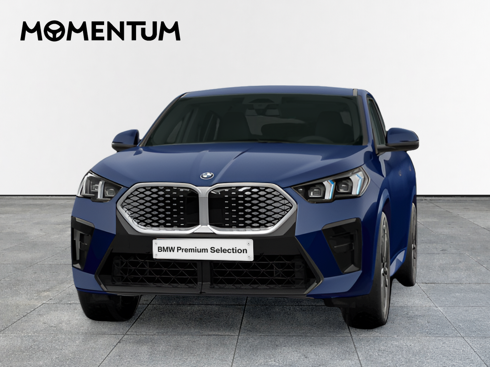 BMW iX2 eDrive20 150 kW (204 CV)