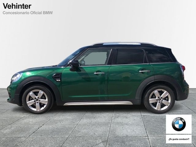 Fotos de MINI Countryman Cooper 100 kW (136 CV)