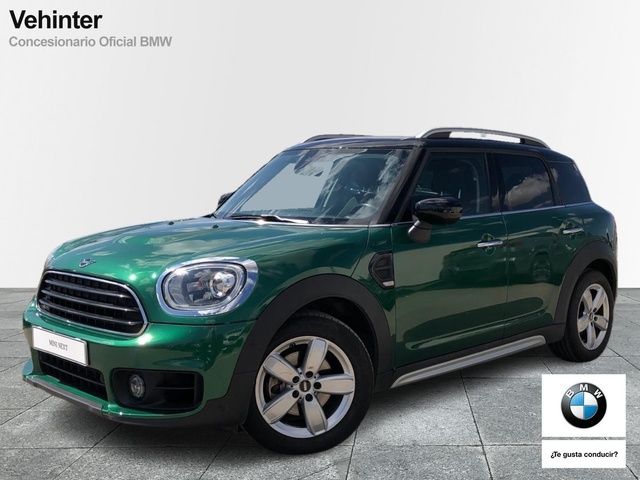 Fotos de MINI Countryman Cooper 100 kW (136 CV)
