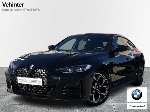 BMW Serie 4 420d Gran Coupe 140 kW (190 CV)