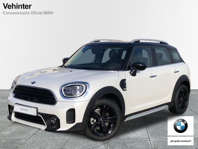 Fotos de MINI Countryman Cooper D 110 kW (150 CV)