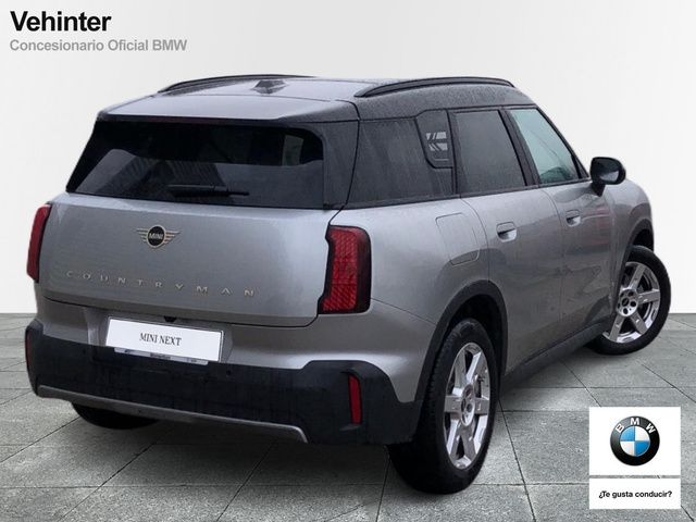 fotoG 3 del MINI MINI Countryman D 120 kW (163 CV) 163cv Diésel del 2025 en Madrid
