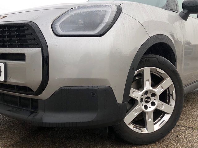 fotoG 5 del MINI MINI Countryman D 120 kW (163 CV) 163cv Diésel del 2025 en Madrid