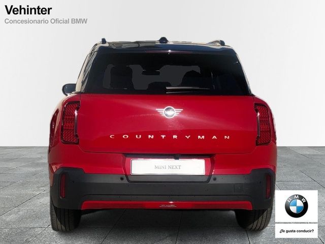 fotoG 4 del MINI MINI Countryman D 120 kW (163 CV) 163cv Diésel del 2025 en Madrid