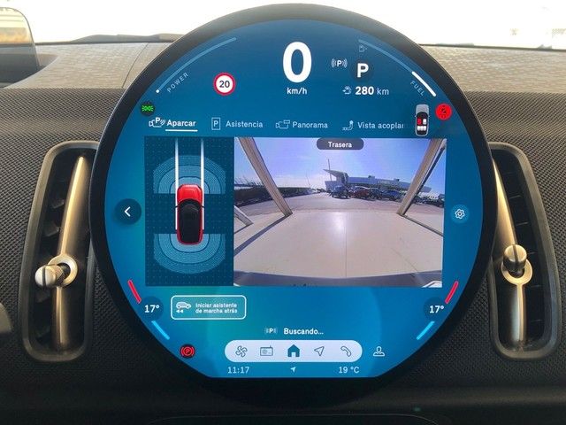 fotoG 15 del MINI MINI Countryman D 120 kW (163 CV) 163cv Diésel del 2025 en Madrid