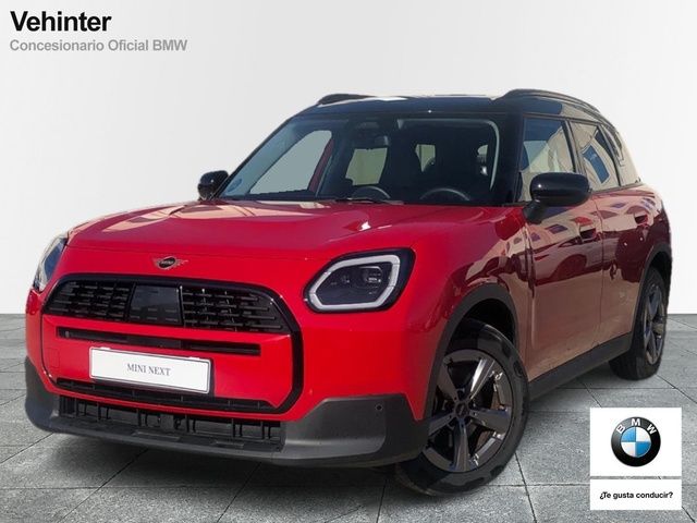 Fotos de MINI Countryman D 120 kW (163 CV)