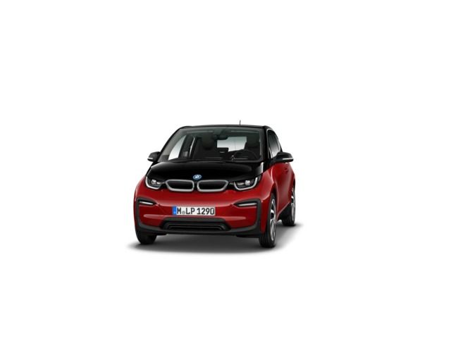 Fotos de BMW i3 120Ah color Rojo. Año 2019. 125KW(170CV). Eléctrico. En concesionario Momentum S.A. de Madrid