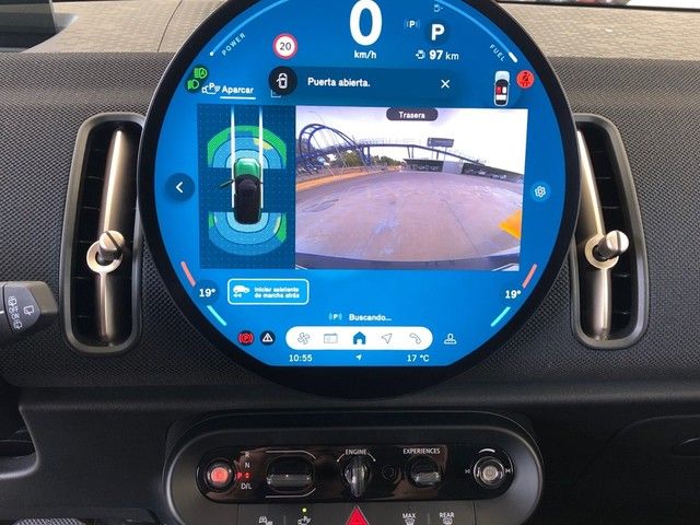 fotoG 15 del MINI MINI Countryman D 120 kW (163 CV) 163cv Diésel del 2025 en Madrid