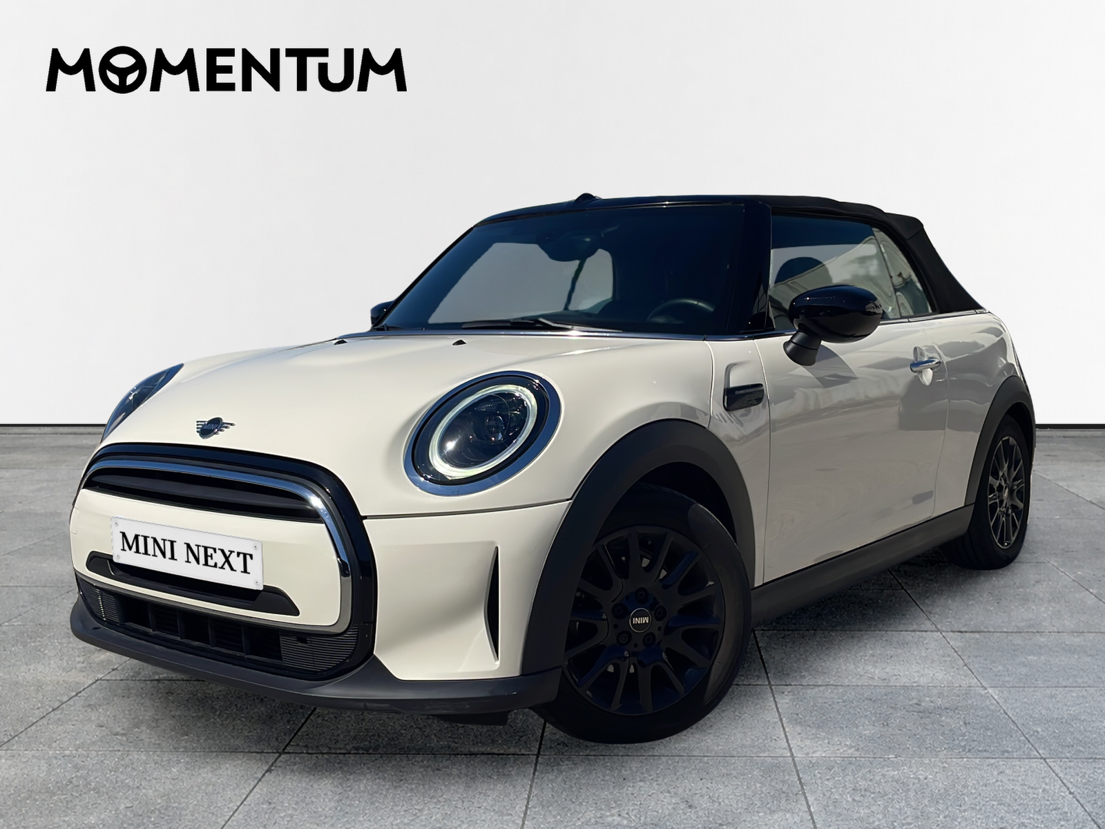 MINI Cooper Cabrio 100 kW (136 CV)