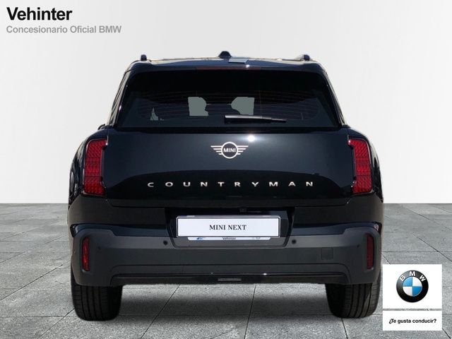 fotoG 4 del MINI MINI Countryman D 120 kW (163 CV) 163cv Diésel del 2024 en Madrid