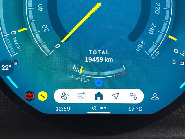 fotoG 16 del MINI MINI Countryman D 120 kW (163 CV) 163cv Diésel del 2024 en Madrid