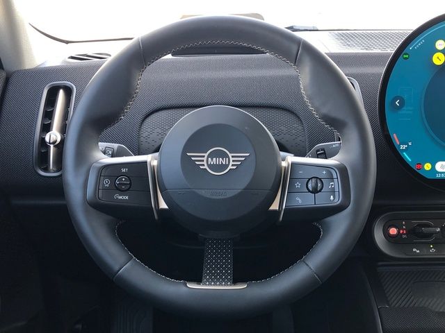 fotoG 13 del MINI MINI Countryman D 120 kW (163 CV) 163cv Diésel del 2024 en Madrid