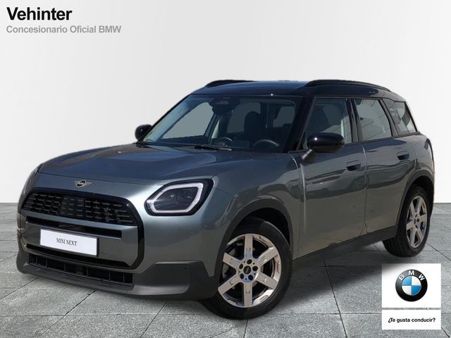 Fotos de MINI Countryman D 120 kW (163 CV)
