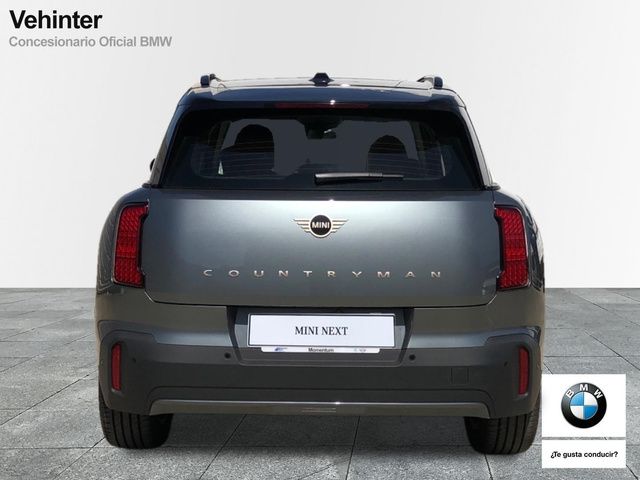 fotoG 4 del MINI MINI Countryman D 120 kW (163 CV) 163cv Diésel del 2024 en Madrid