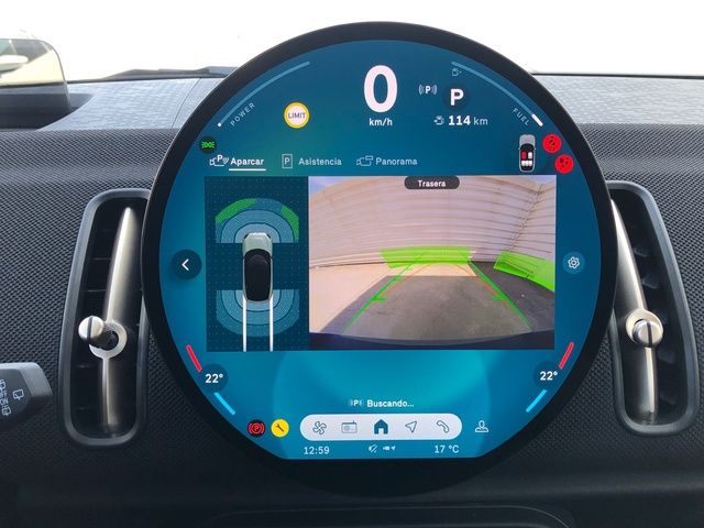 fotoG 15 del MINI MINI Countryman D 120 kW (163 CV) 163cv Diésel del 2024 en Madrid