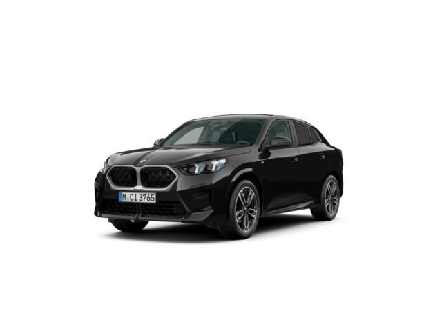 Fotos de BMW X2 sDrive20d color Negro. Año 2025. 120KW(163CV). Diésel. En concesionario Vehinter Getafe de Madrid