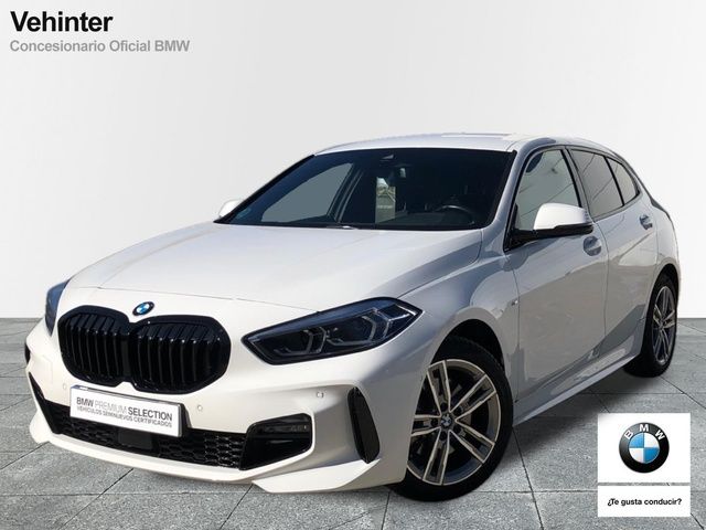 BMW Serie 1 118d 110 kW (150 CV)