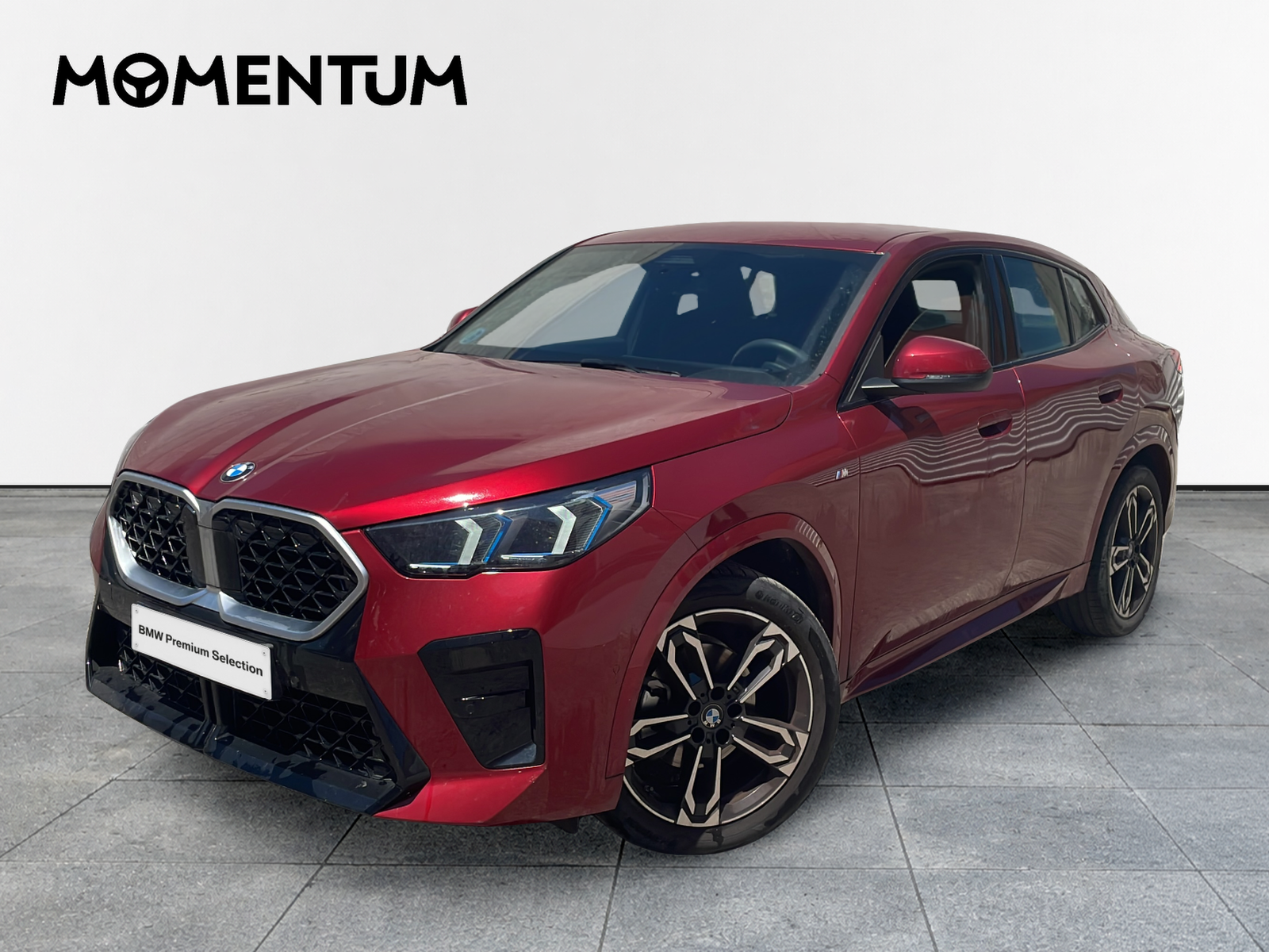 BMW X2 sDrive20d 120 kW (163 CV)