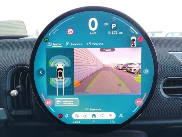 fotoG 17 del MINI MINI Cooper S 150 kW (204 CV) 204cv Gasolina del 2024 en Madrid