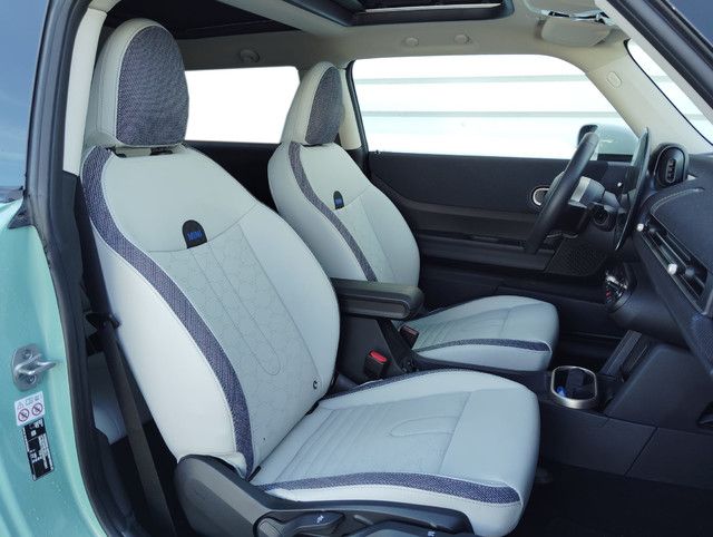 fotoG 11 del MINI MINI Cooper S 150 kW (204 CV) 204cv Gasolina del 2024 en Madrid