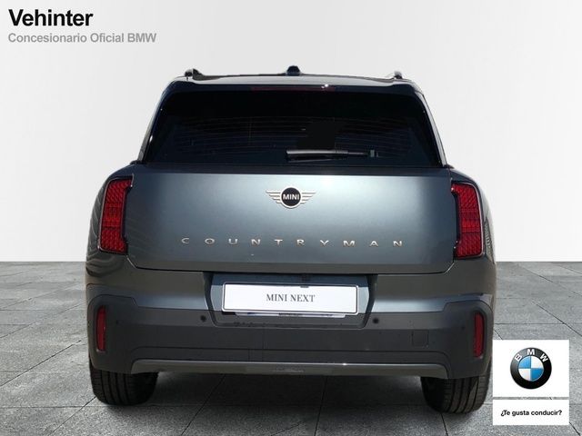 fotoG 4 del MINI MINI Countryman D 120 kW (163 CV) 163cv Diésel del 2025 en Madrid
