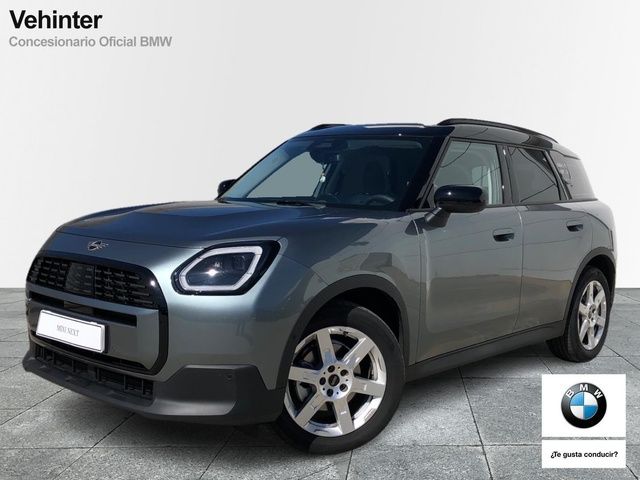 Fotos de MINI Countryman D 120 kW (163 CV)