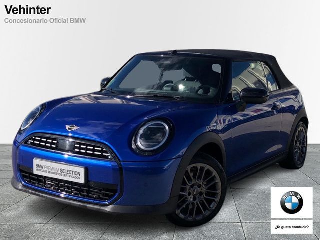 Fotos de MINI Cooper Cabrio C 120 kW (163 CV)