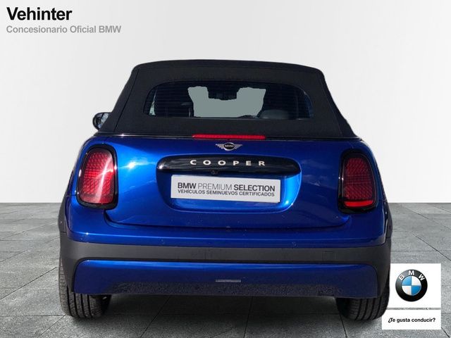 fotoG 4 del MINI MINI Cooper Cabrio C 120 kW (163 CV) 163cv Gasolina del 2025 en Madrid