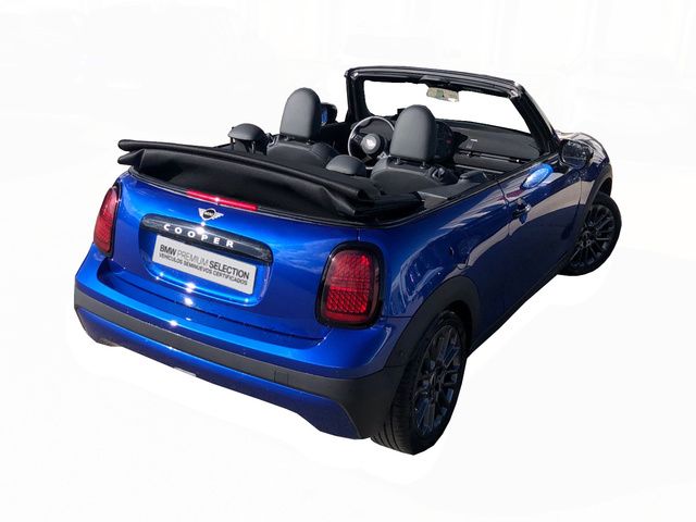 fotoG 19 del MINI MINI Cooper Cabrio C 120 kW (163 CV) 163cv Gasolina del 2025 en Madrid