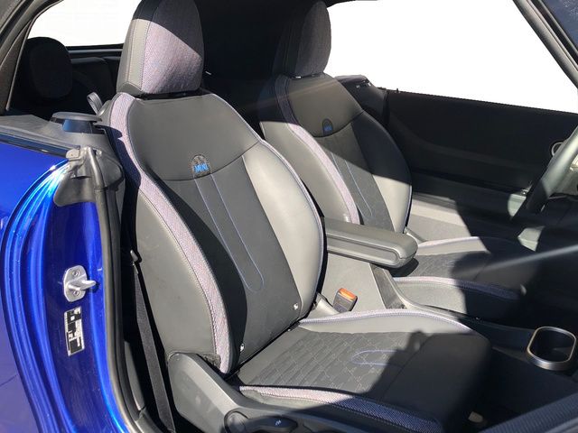 fotoG 11 del MINI MINI Cooper Cabrio C 120 kW (163 CV) 163cv Gasolina del 2025 en Madrid