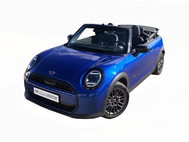 fotoG 20 del MINI MINI Cooper Cabrio C 120 kW (163 CV) 163cv Gasolina del 2025 en Madrid