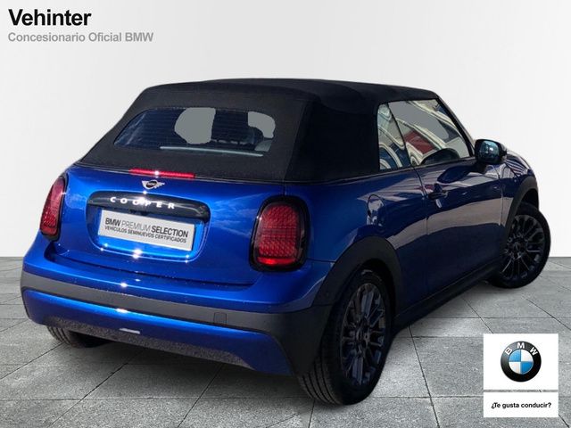 fotoG 3 del MINI MINI Cooper Cabrio C 120 kW (163 CV) 163cv Gasolina del 2025 en Madrid