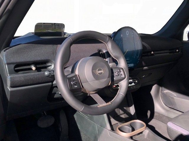 fotoG 12 del MINI MINI Cooper Cabrio C 120 kW (163 CV) 163cv Gasolina del 2025 en Madrid