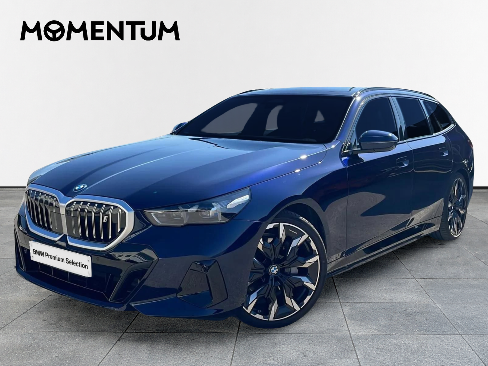 BMW i5 eDrive40 Touring 250 kW (340 CV)
