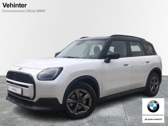 Fotos de MINI Countryman D 120 kW (163 CV)