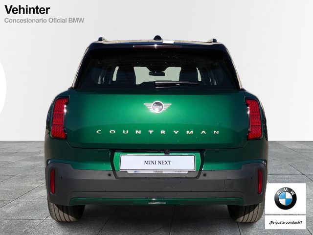 fotoG 4 del MINI MINI Countryman D 120 kW (163 CV) 163cv Diésel del 2024 en Madrid