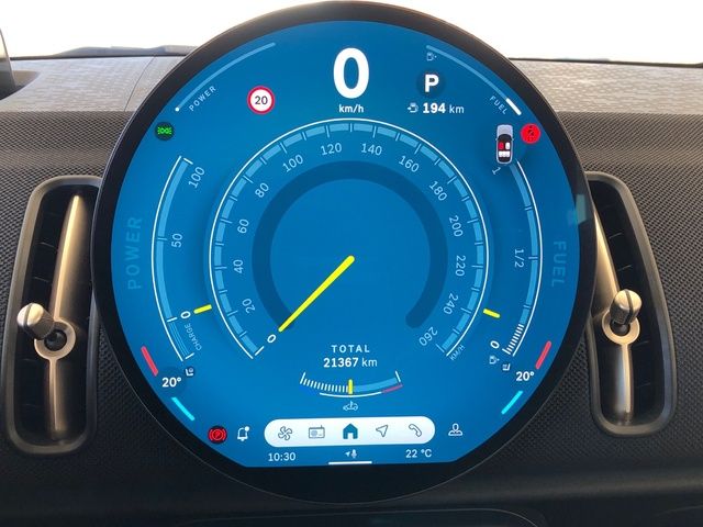 fotoG 14 del MINI MINI Countryman D 120 kW (163 CV) 163cv Diésel del 2024 en Madrid