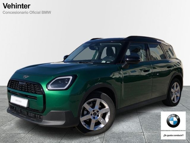 Fotos de MINI Countryman D 120 kW (163 CV)
