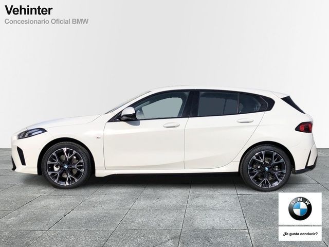 Fotos de BMW Serie 1 118d color Blanco. Año 2025. 110KW(150CV). Diésel. En concesionario Vehinter Alcorcón de Madrid