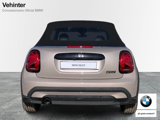 fotoG 4 del MINI MINI Cooper Cabrio 100 kW (136 CV) 136cv Gasolina del 2024 en Madrid