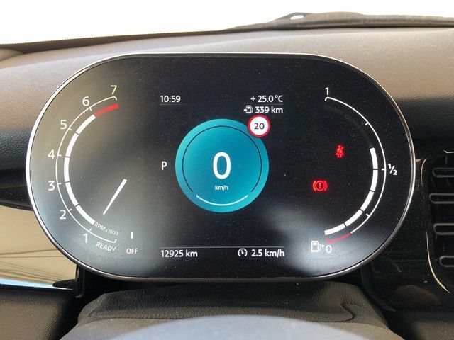 fotoG 14 del MINI MINI Cooper Cabrio 100 kW (136 CV) 136cv Gasolina del 2024 en Madrid