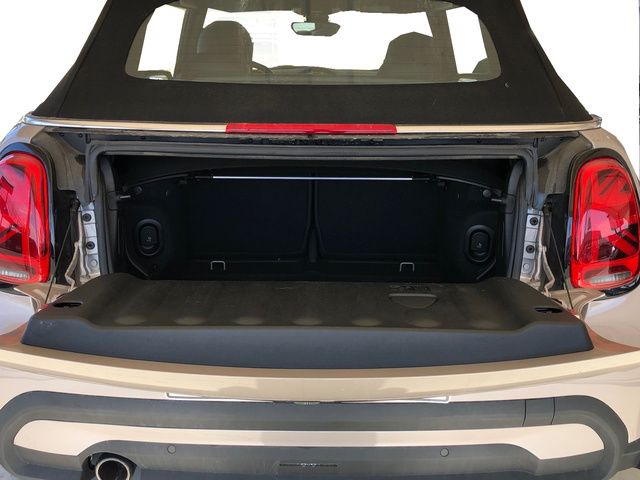 fotoG 18 del MINI MINI Cooper Cabrio 100 kW (136 CV) 136cv Gasolina del 2024 en Madrid