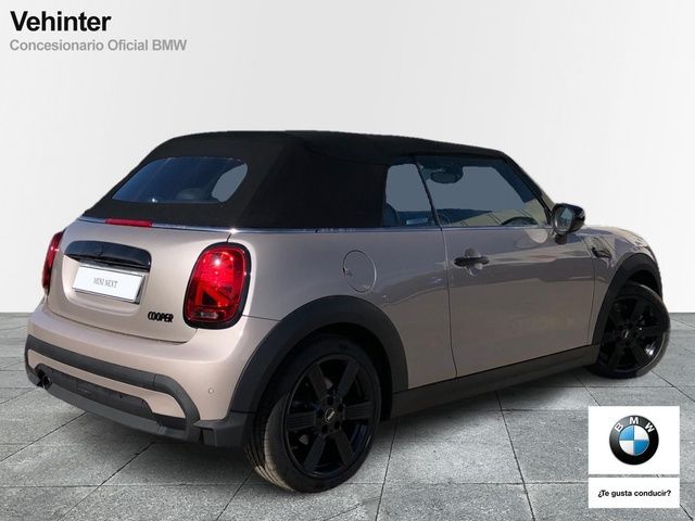 fotoG 3 del MINI MINI Cooper Cabrio 100 kW (136 CV) 136cv Gasolina del 2024 en Madrid