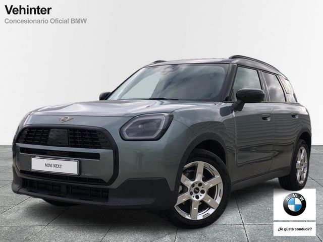 Fotos de MINI Countryman D 120 kW (163 CV)