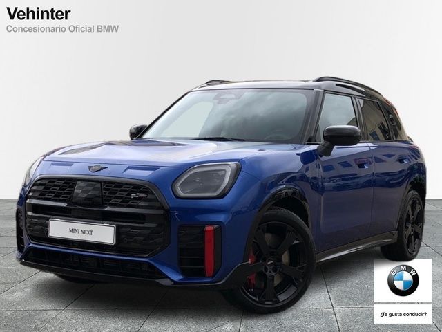 Fotos de MINI Countryman John Cooper Works ALL4 221 kW (301 CV)