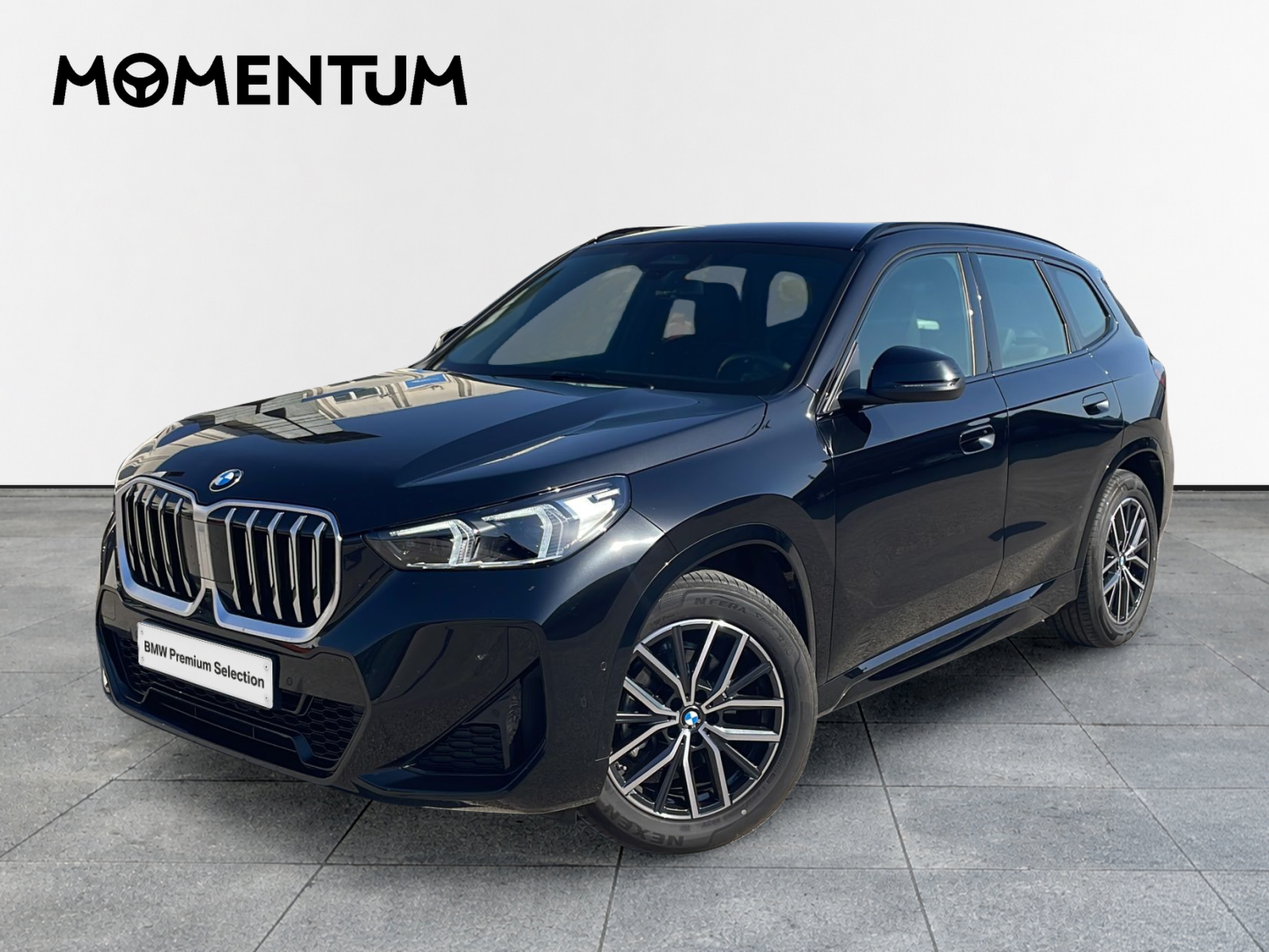 BMW X1 sDrive18d 110 kW (150 CV)