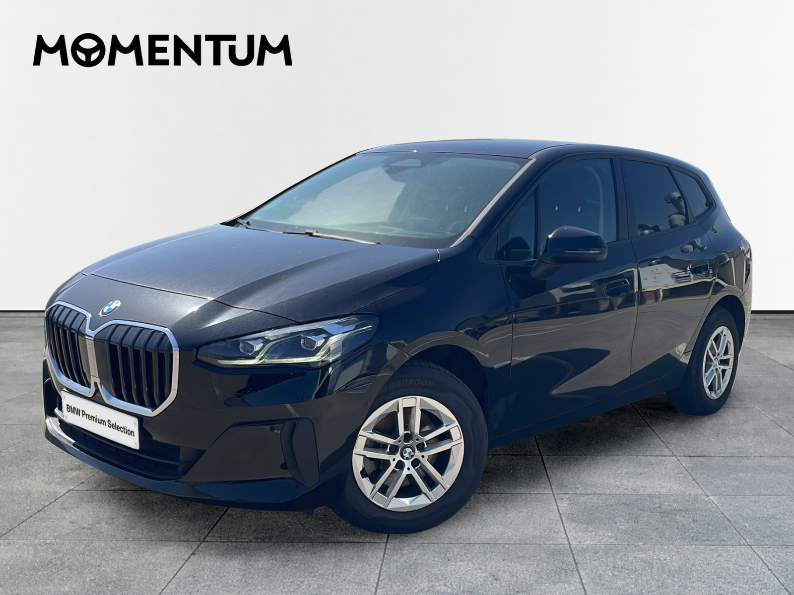BMW Serie 2 218d Active Tourer 110 kW (150 CV)