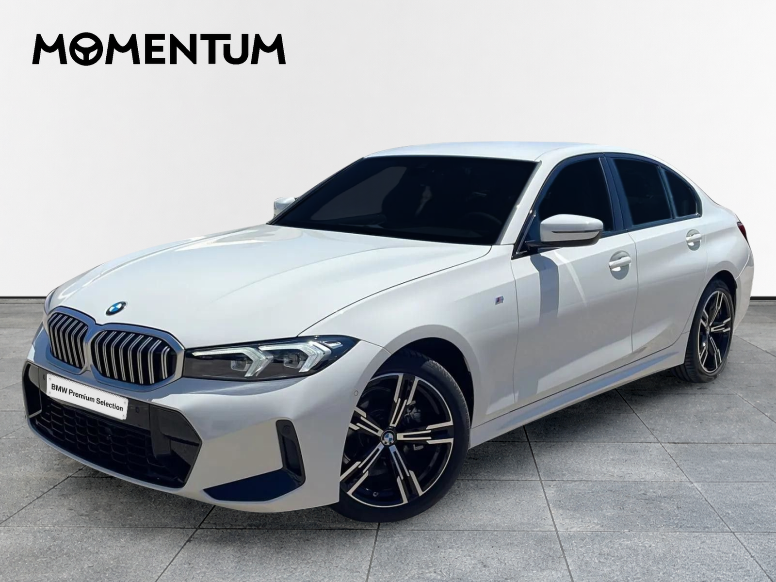 BMW Serie 3 318d 110 kW (150 CV)