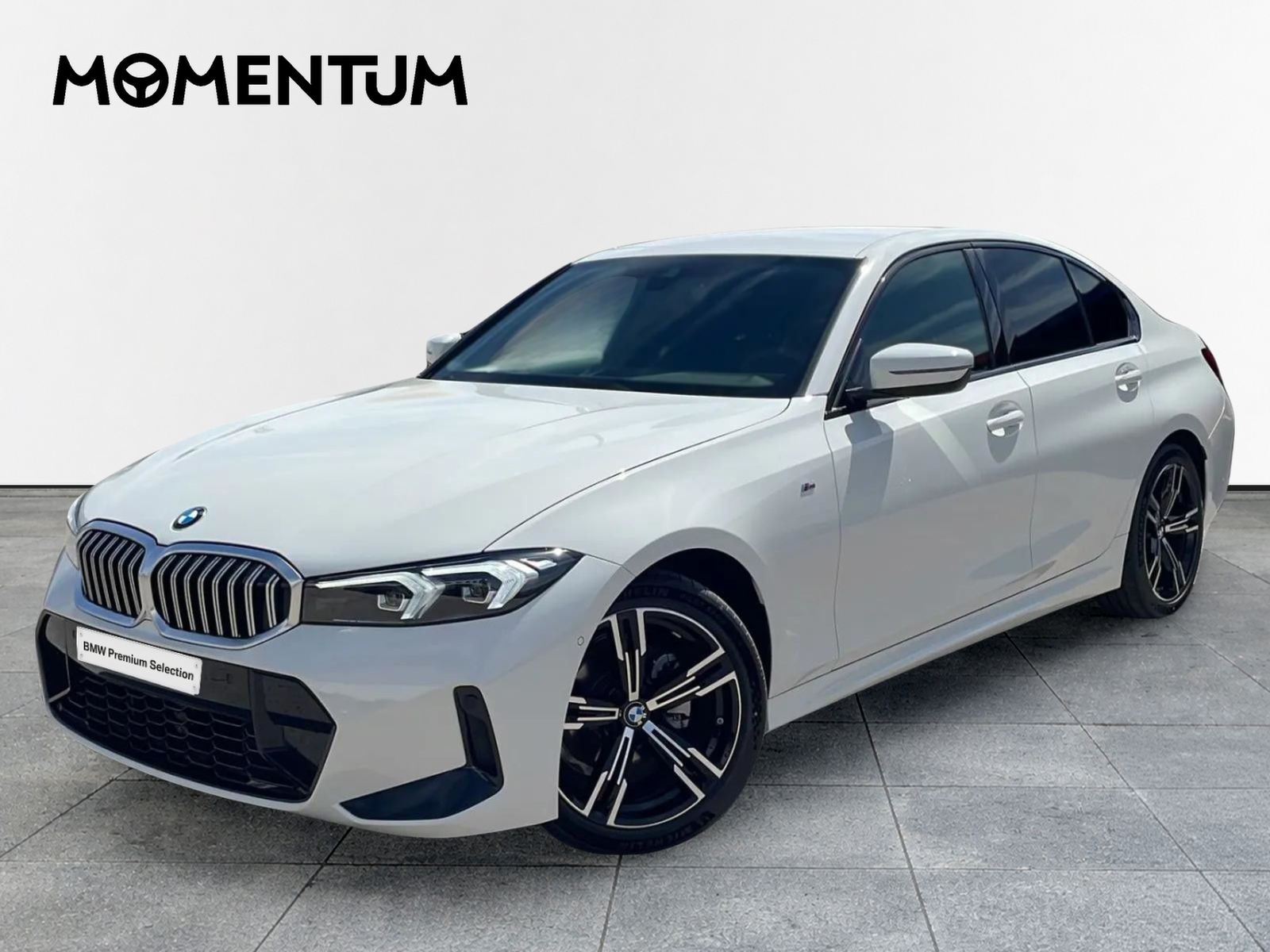 BMW Serie 3 320d 140 kW (190 CV)